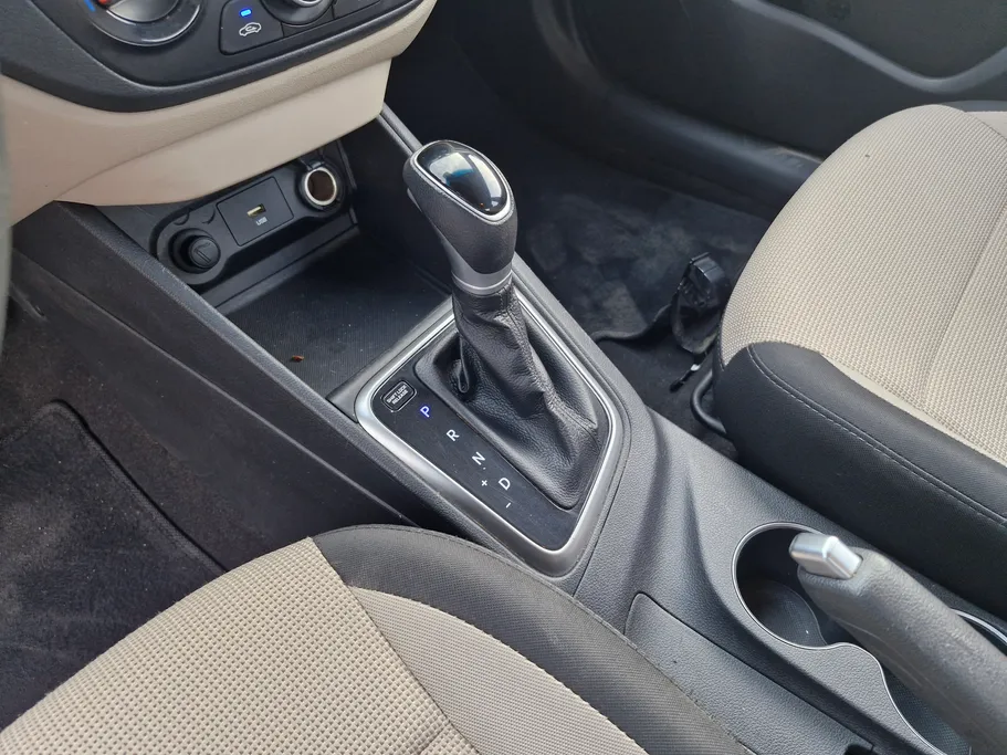 2023 Hyundai Accent Smart 