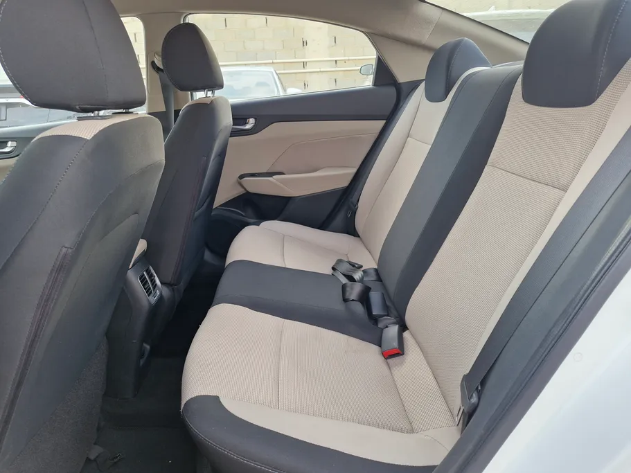 2023 Hyundai Accent Smart 