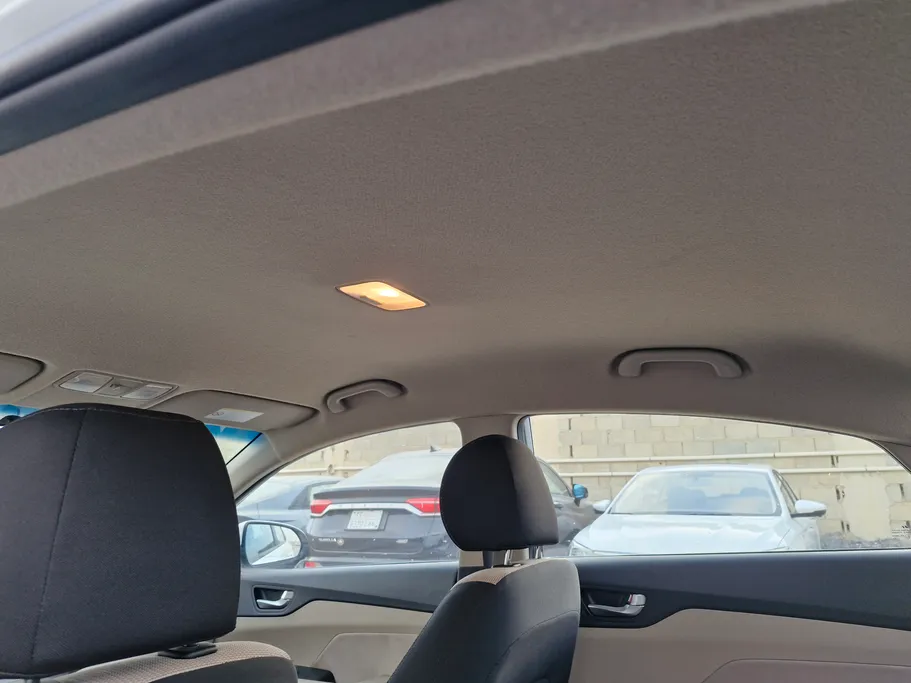 2023 Hyundai Accent Smart 