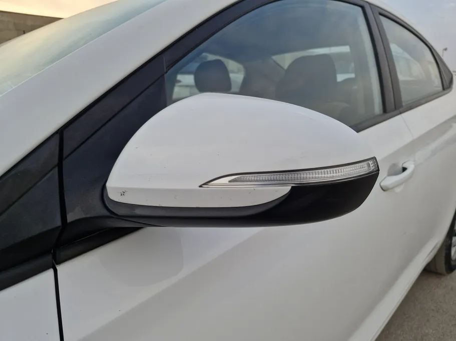 2023 Hyundai Accent Smart 