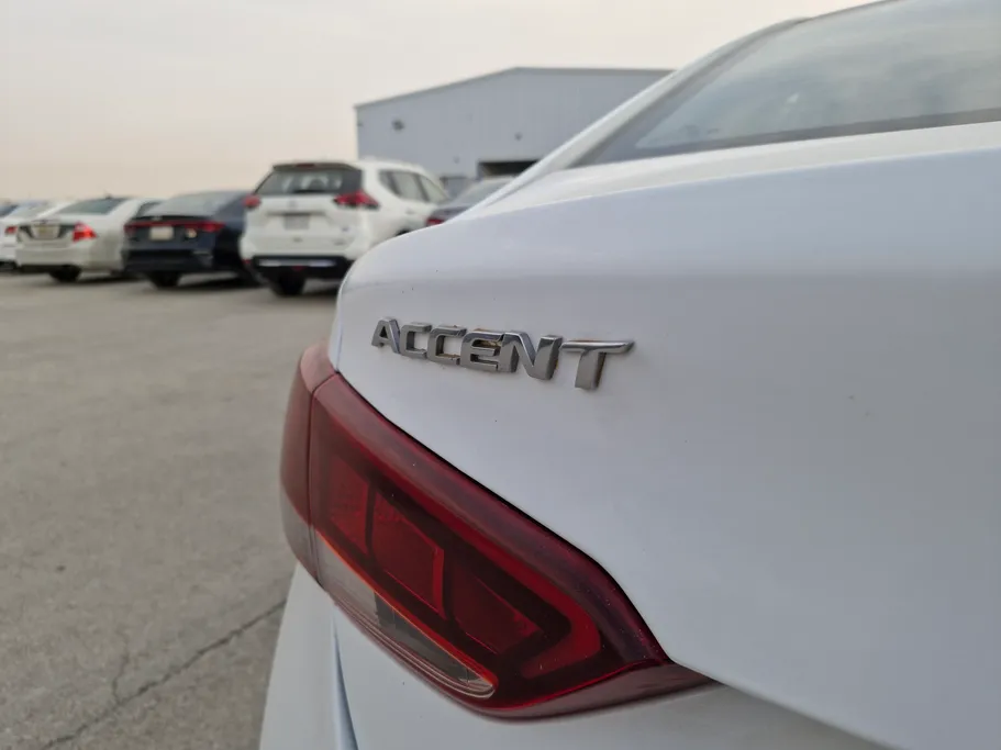 2023 Hyundai Accent Smart 