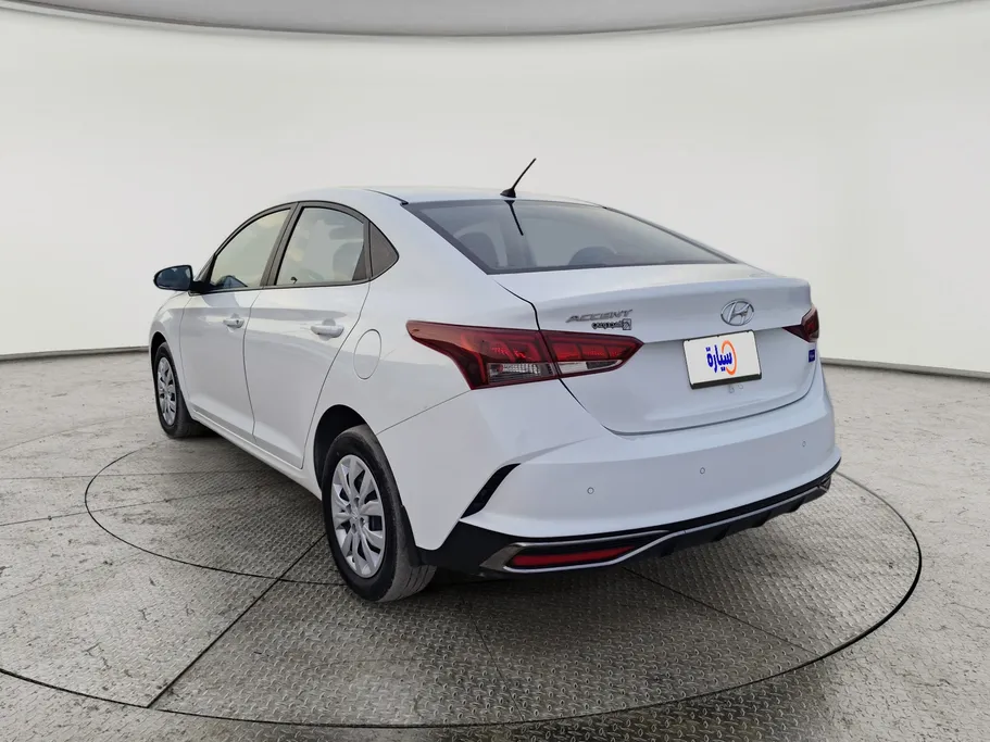 2023 Hyundai Accent Smart 