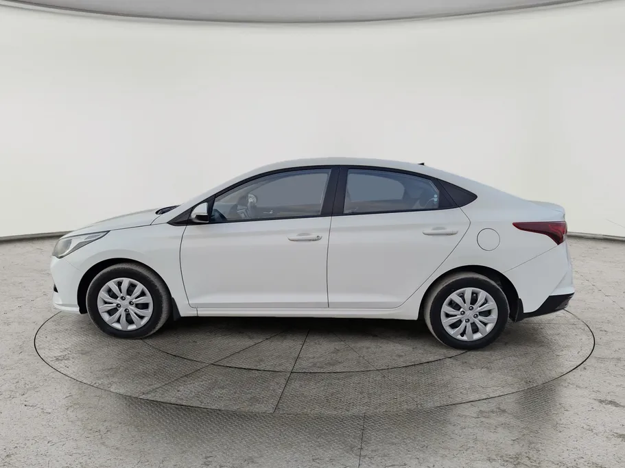 2023 Hyundai Accent Smart 