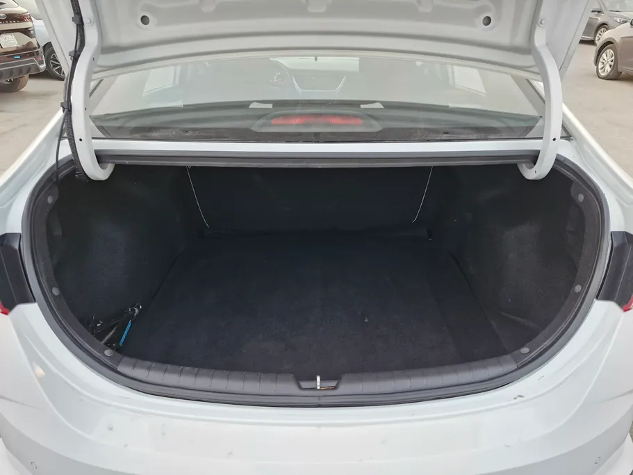 2023 Hyundai Accent Smart 