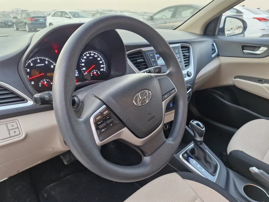 2023 Hyundai Accent Smart 