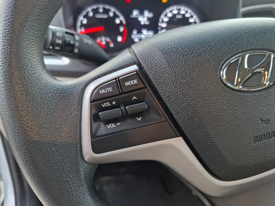 2023 Hyundai Accent Smart 