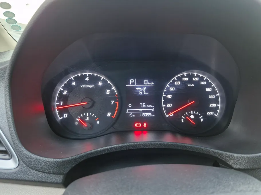 2023 Hyundai Accent Smart 