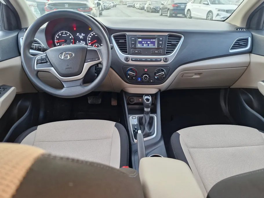 2023 Hyundai Accent Smart 