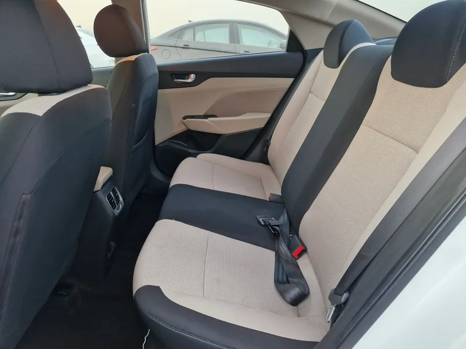 2023 Hyundai Accent Smart 