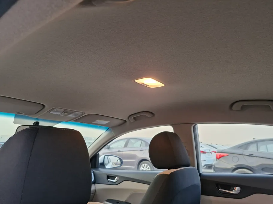 2023 Hyundai Accent Smart 