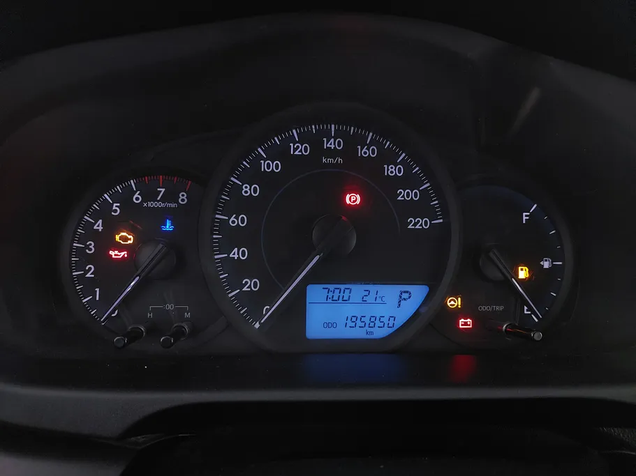 تويوتا يارس Y 2022 