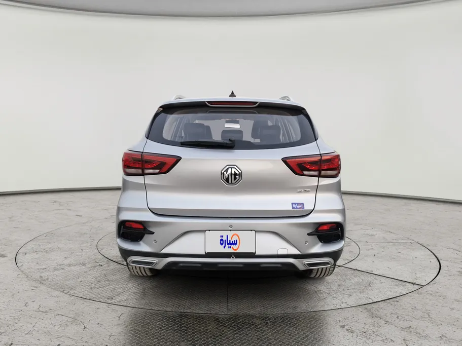 2023 MG ZS LUX 