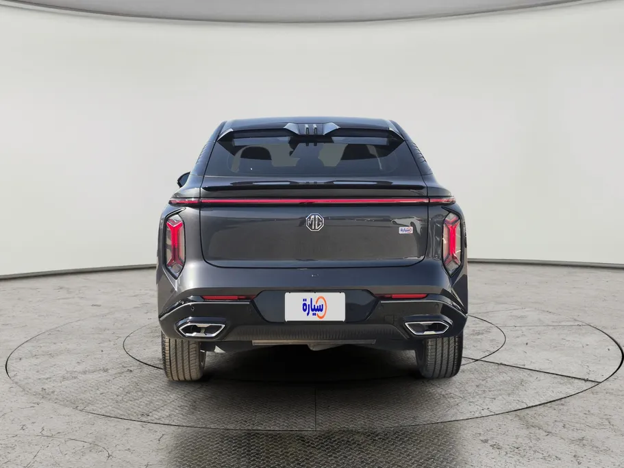 ام جي ويل لاكجري 2024 