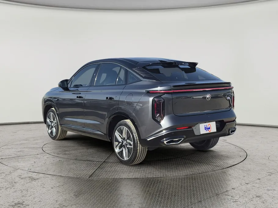 ام جي ويل لاكجري 2024 