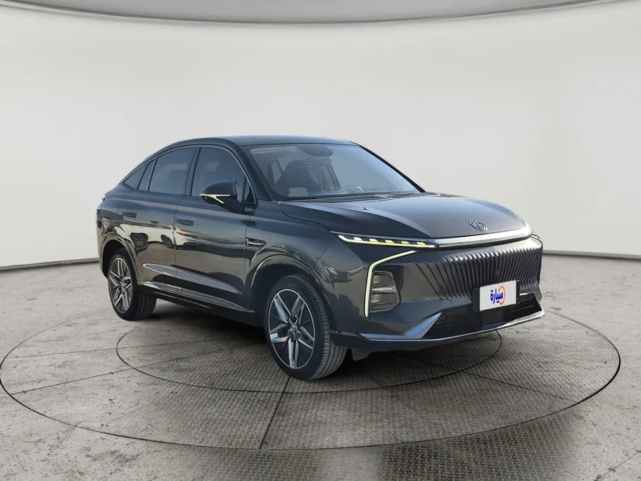 ام جي ويل لاكجري 2024 