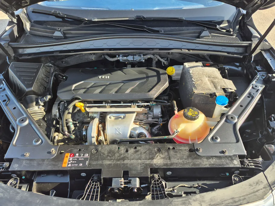 ام جي ويل لاكجري 2024 