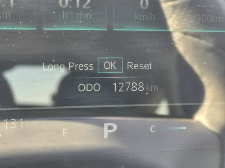 ام جي ويل لاكجري 2024 