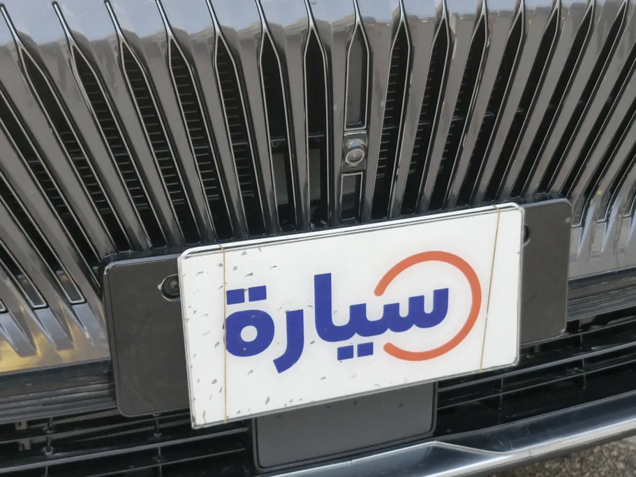 ام جي ويل لاكجري 2024 