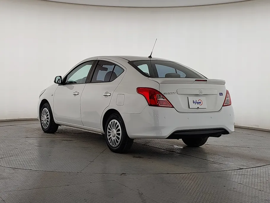 2021 Nissan Sunny SV 