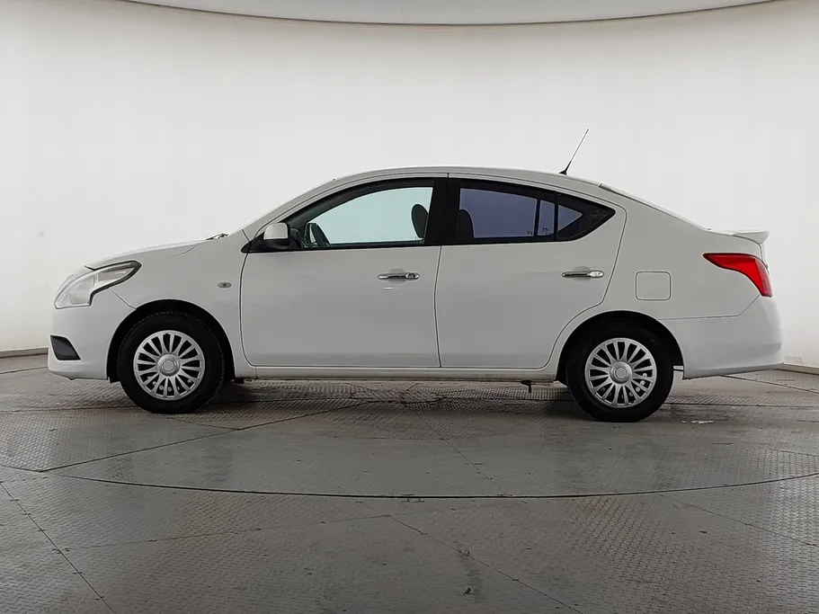 2021 Nissan Sunny SV 