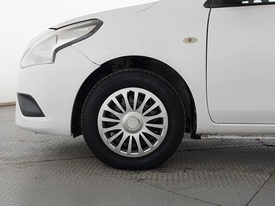 2021 Nissan Sunny SV 