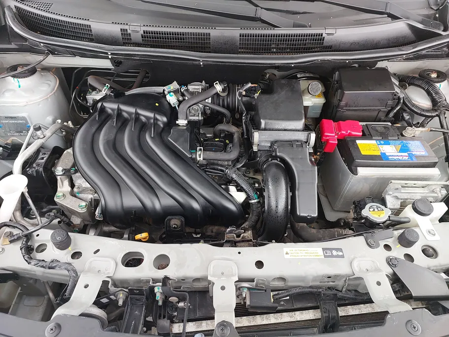 2021 Nissan Sunny SV 