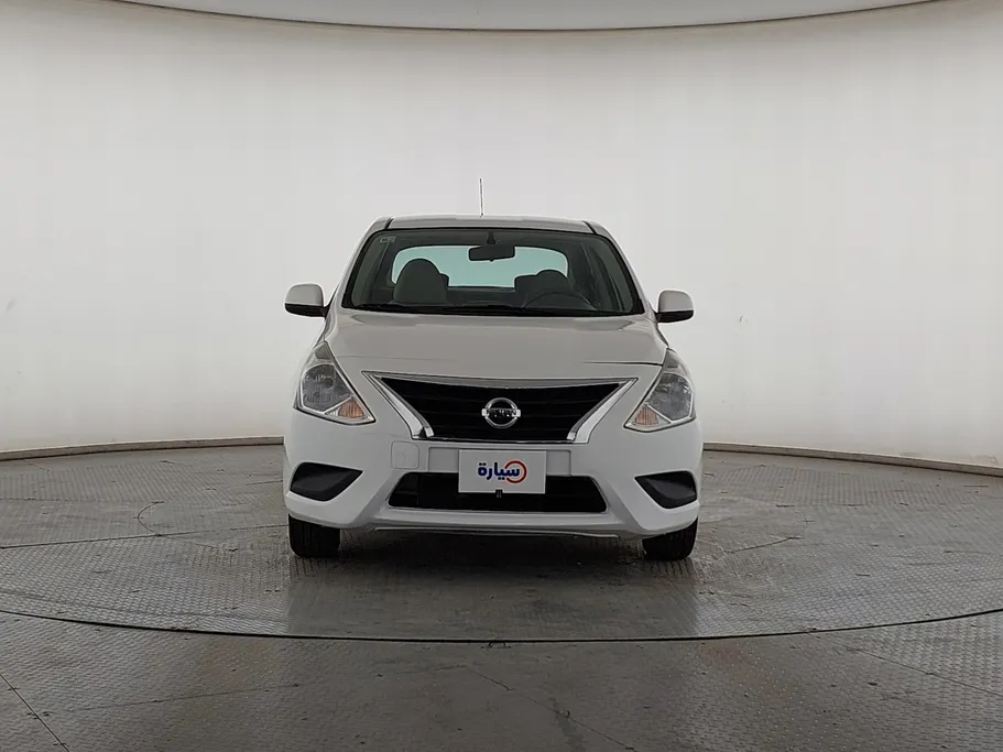 2021 Nissan Sunny SV 