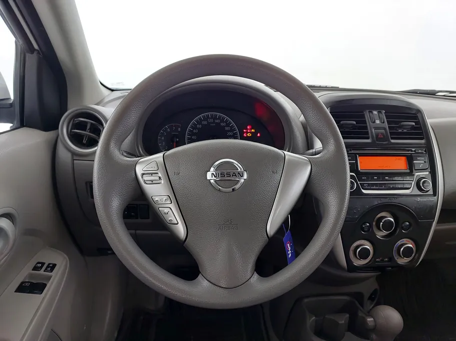 2021 Nissan Sunny SV 