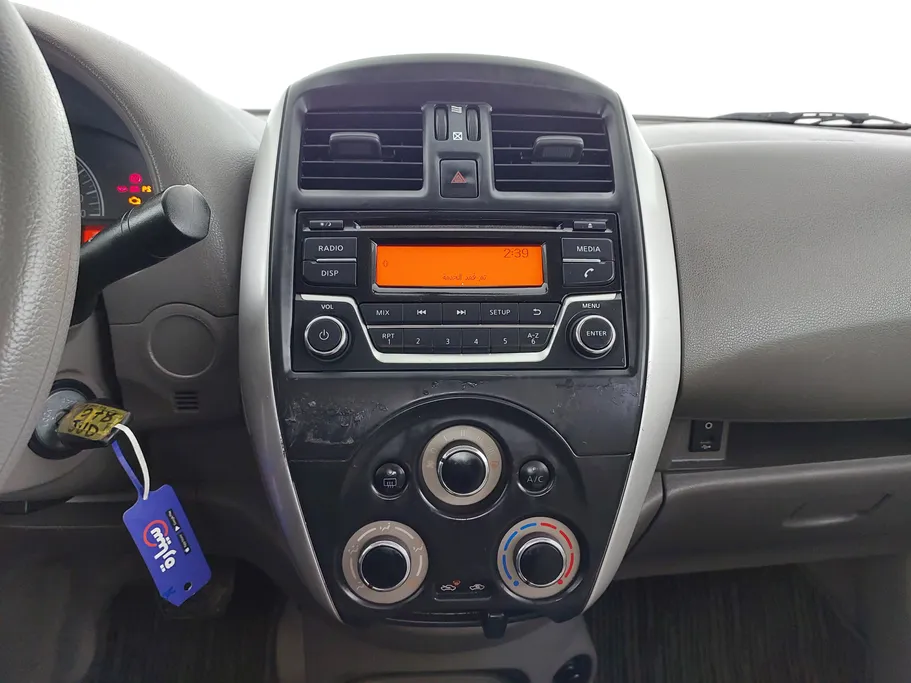 2021 Nissan Sunny SV 