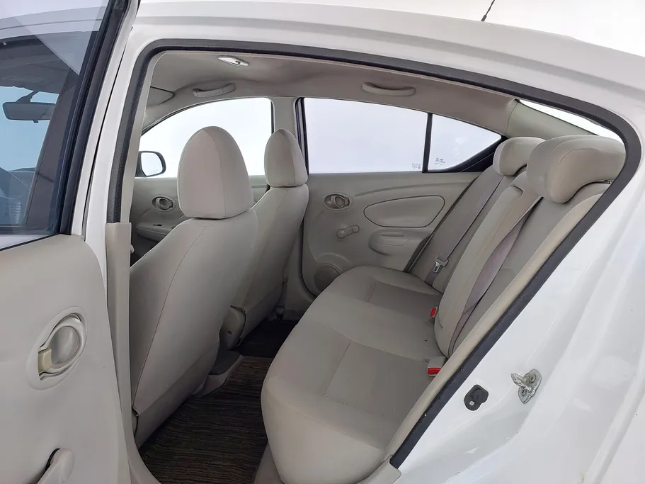 2021 Nissan Sunny SV 