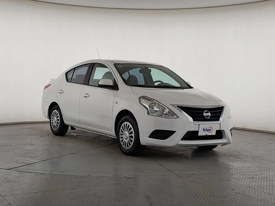 2021 Nissan Sunny SV 