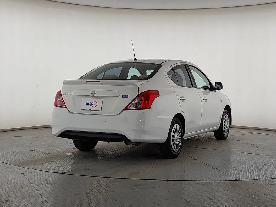 2021 Nissan Sunny SV 