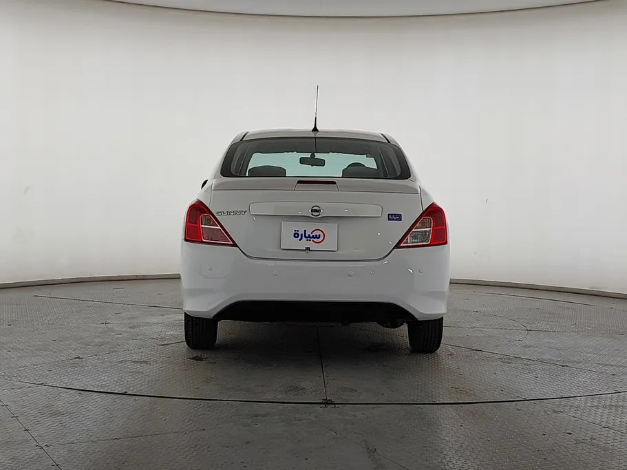 2021 Nissan Sunny SV 