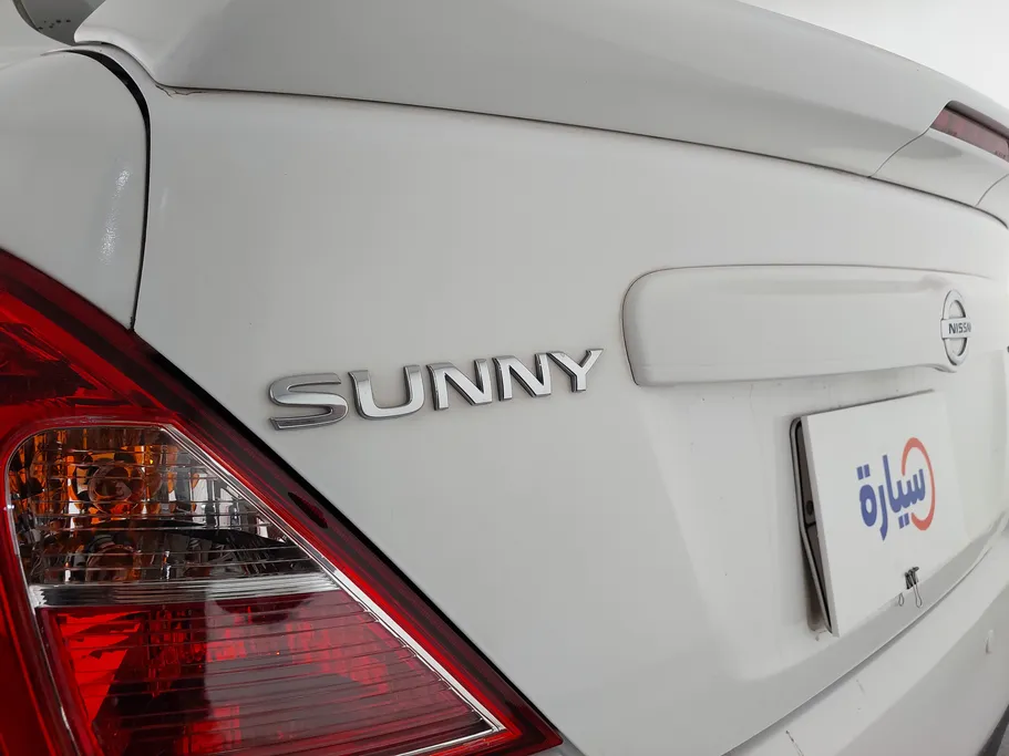 2021 Nissan Sunny SV 