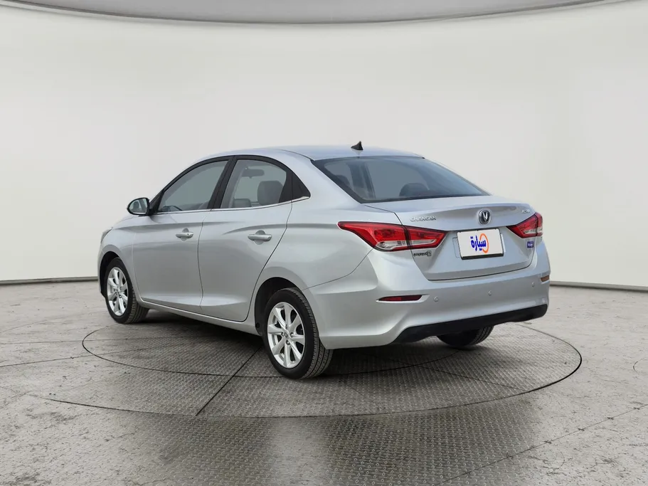 2023 Changan Alsvin Full Option 