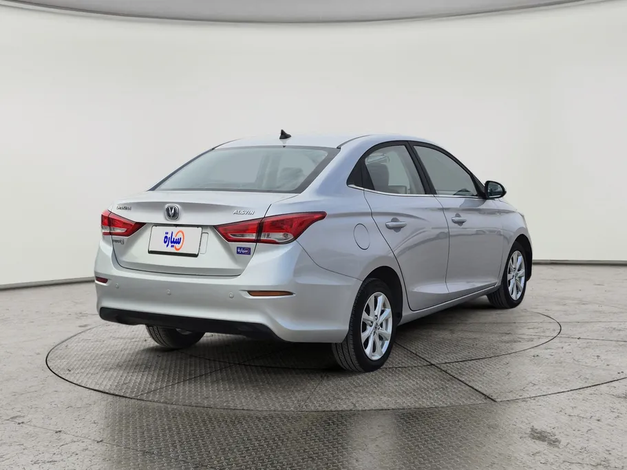 2023 Changan Alsvin Full Option 