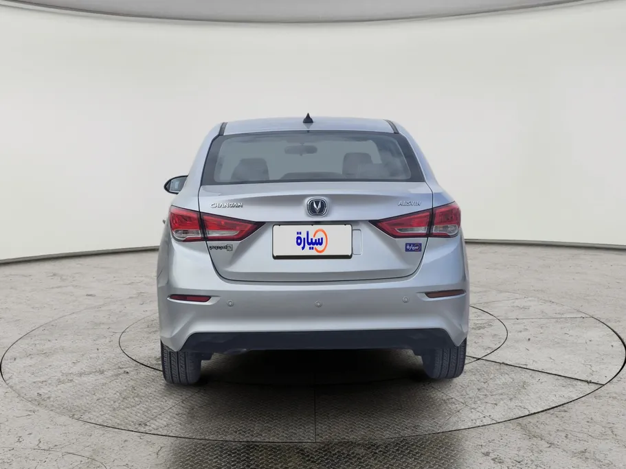 2023 Changan Alsvin Full Option 