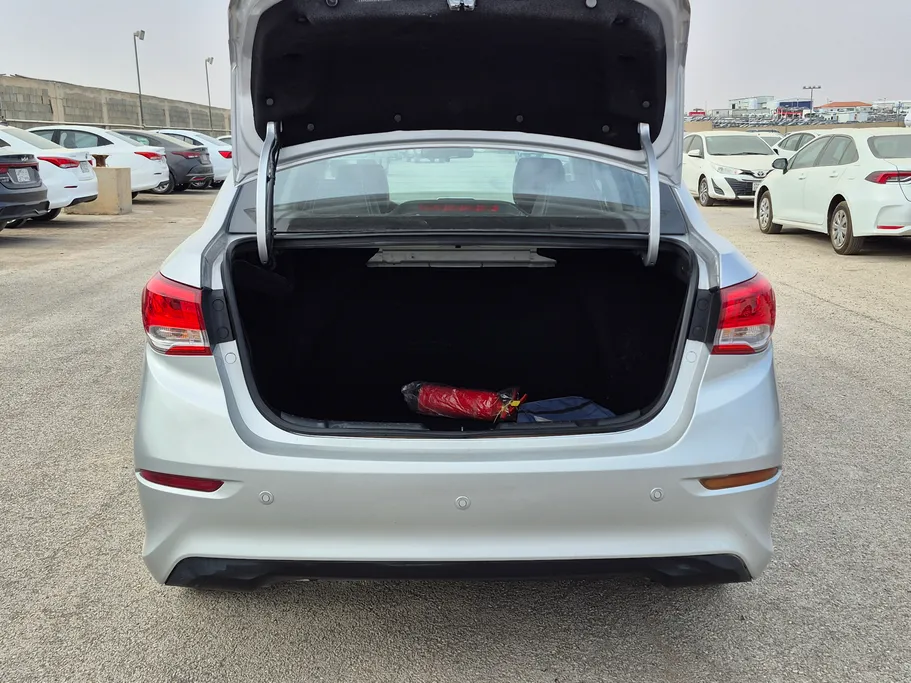 2023 Changan Alsvin Full Option 