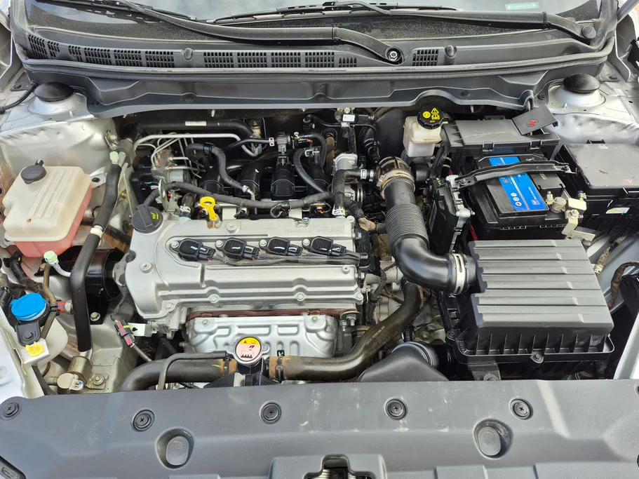 2023 Changan Alsvin Full Option 