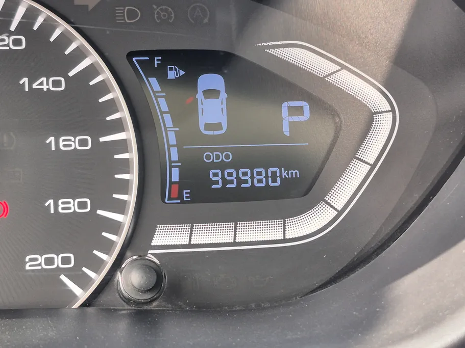 2023 Changan Alsvin Full Option 