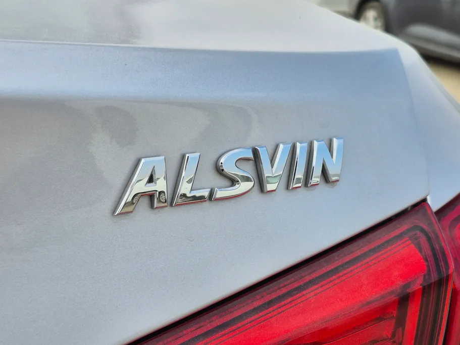 2023 Changan Alsvin Full Option 