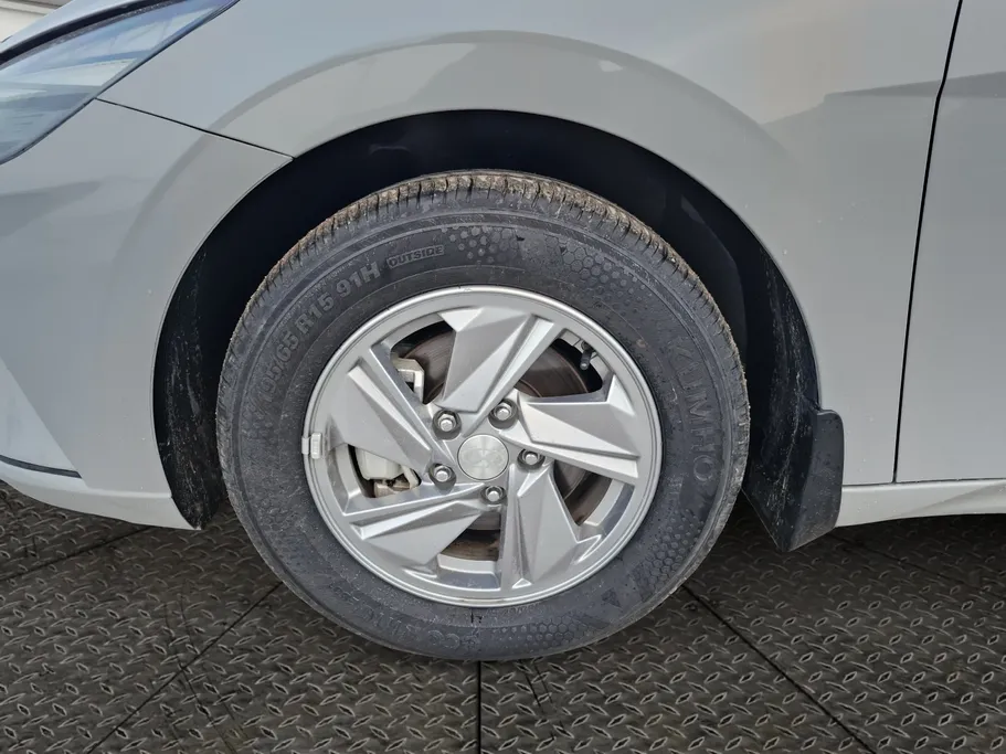 هيونداي النترا سمارت 2023 