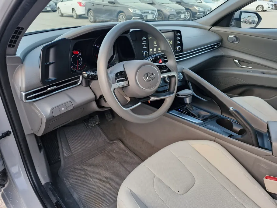 هيونداي النترا سمارت 2023 