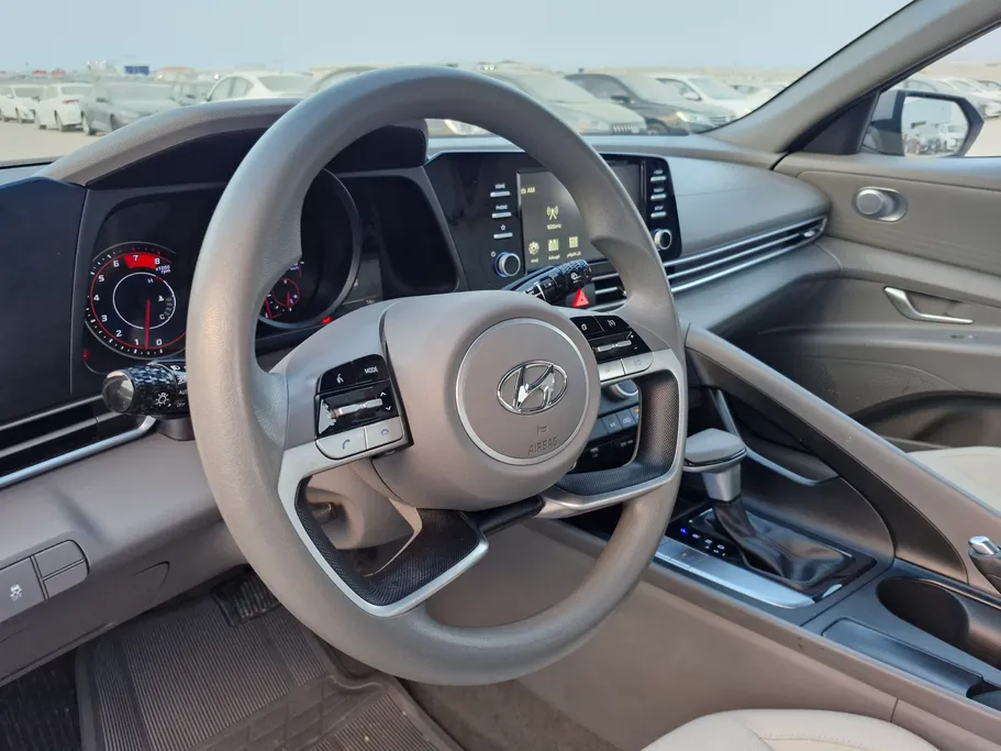 هيونداي النترا سمارت 2023 