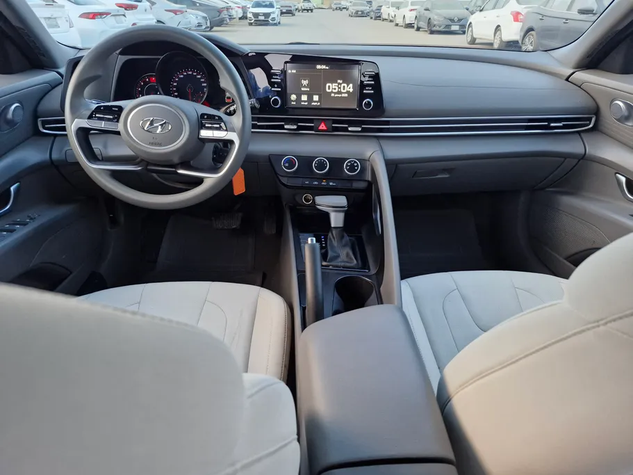 هيونداي النترا سمارت 2023 