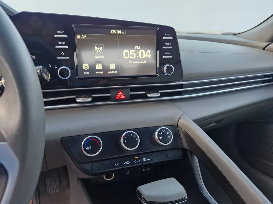 هيونداي النترا سمارت 2023 