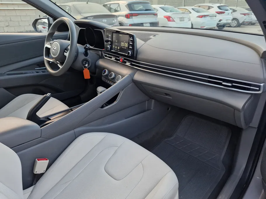 هيونداي النترا سمارت 2023 