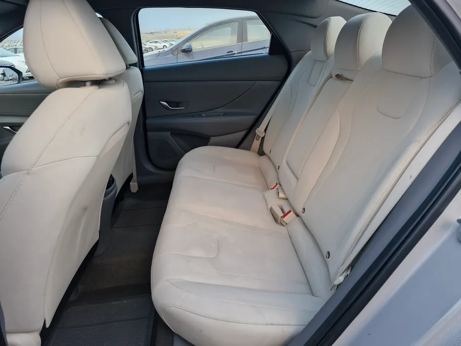 هيونداي النترا سمارت 2023 