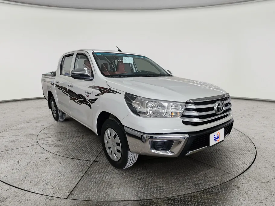 تويوتا هايلكس GL DSL 2022 