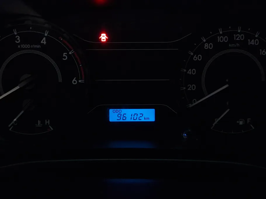 تويوتا هايلكس GL DSL 2022 